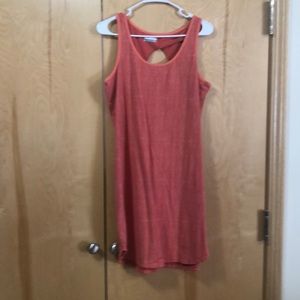 Columbia Athletic Dress Lg